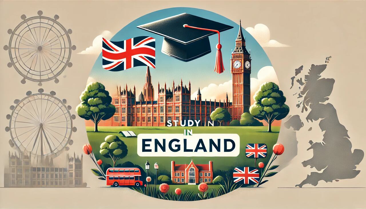 Panduan Kuliah di Inggris