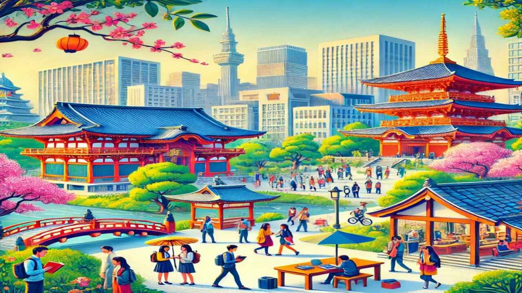 Panduan Kuliah di Jepang