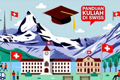 Panduan Kuliah di Swiss