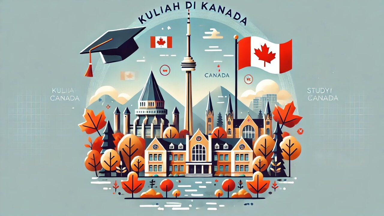 kuliah di kanada