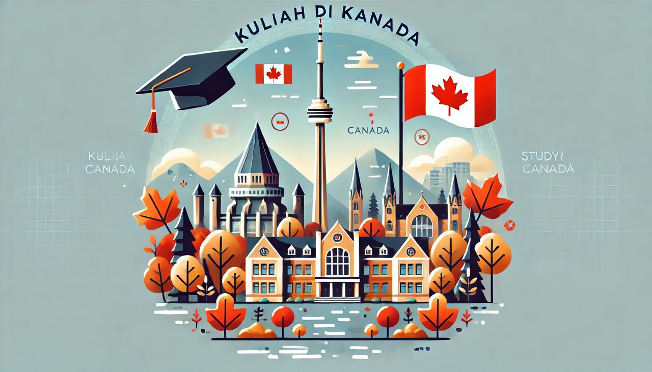 kuliah di kanada
