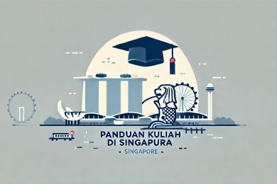 panduan kuliah di Singapura