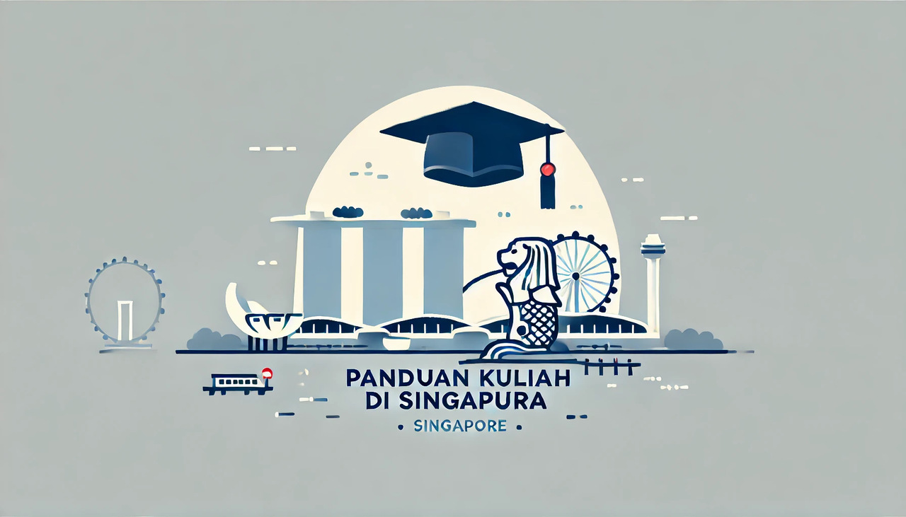 panduan kuliah di Singapura