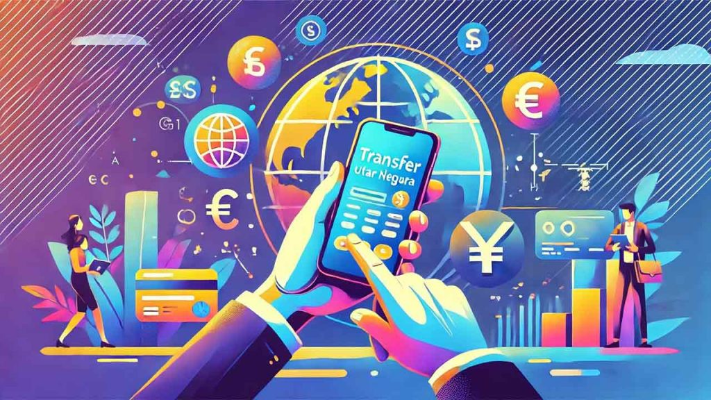 Aplikasi Transfer Uang Antar Negara Pada Pasar GlobalAplikasi Transfer Uang Antar Negara