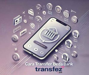 Cara Transfer Uang Beda Bank Dengan Aplikasi Transfez