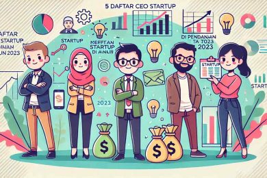 startup yang mendapatkan funding di awal tahun 2023