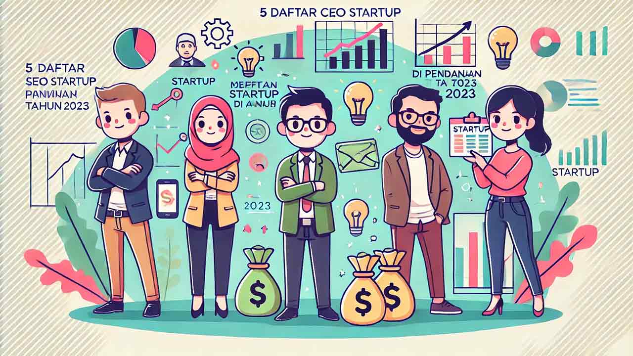 startup yang mendapatkan funding di awal tahun 2023