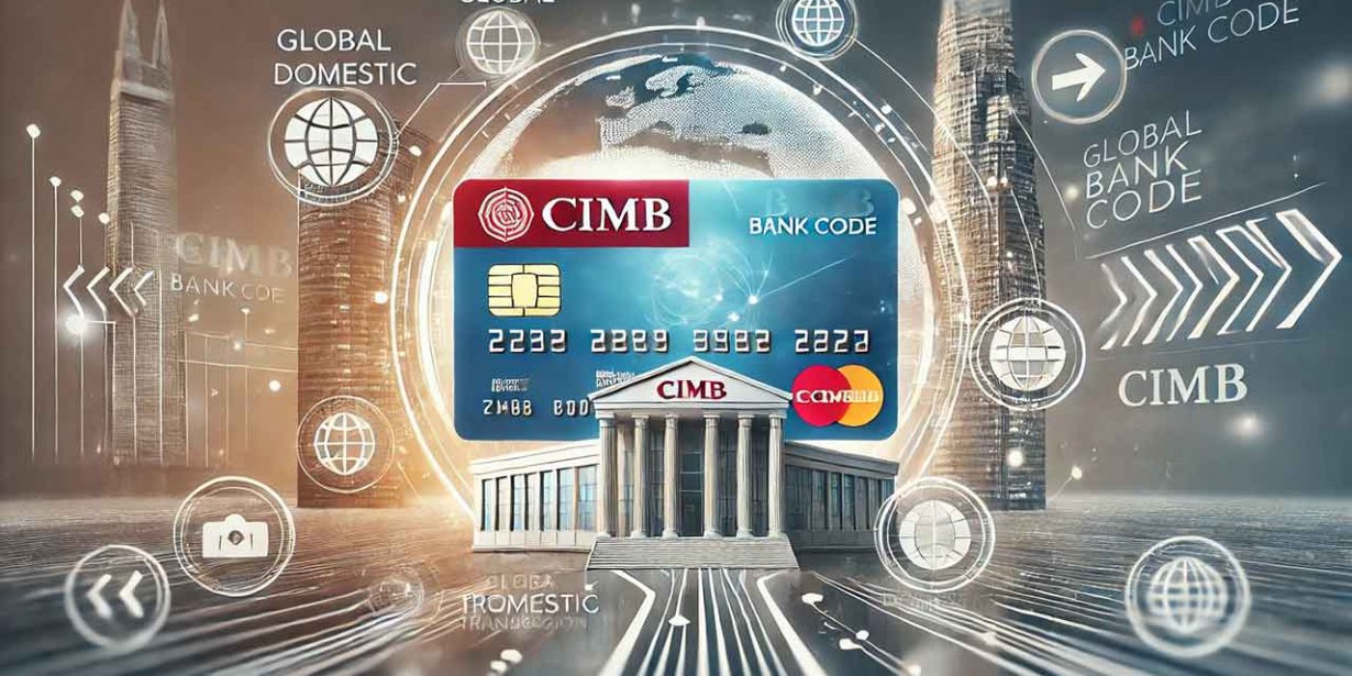 cimb bank code