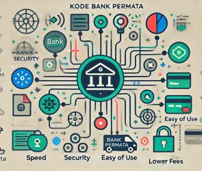 kode bank permata