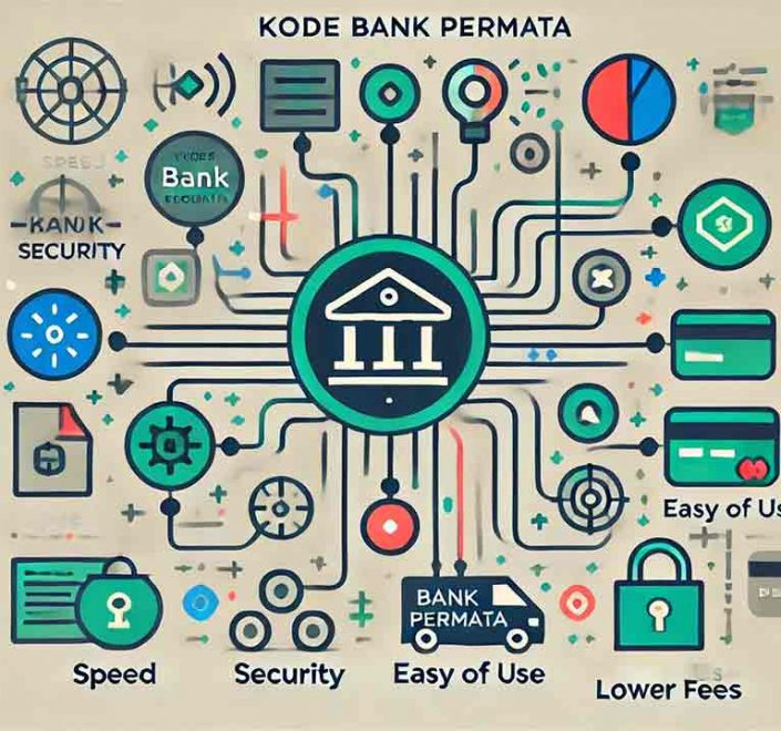 kode bank permata