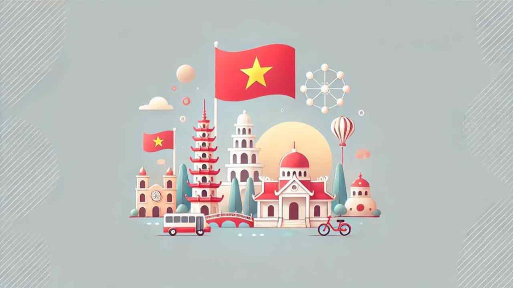wisata religi di vietnam