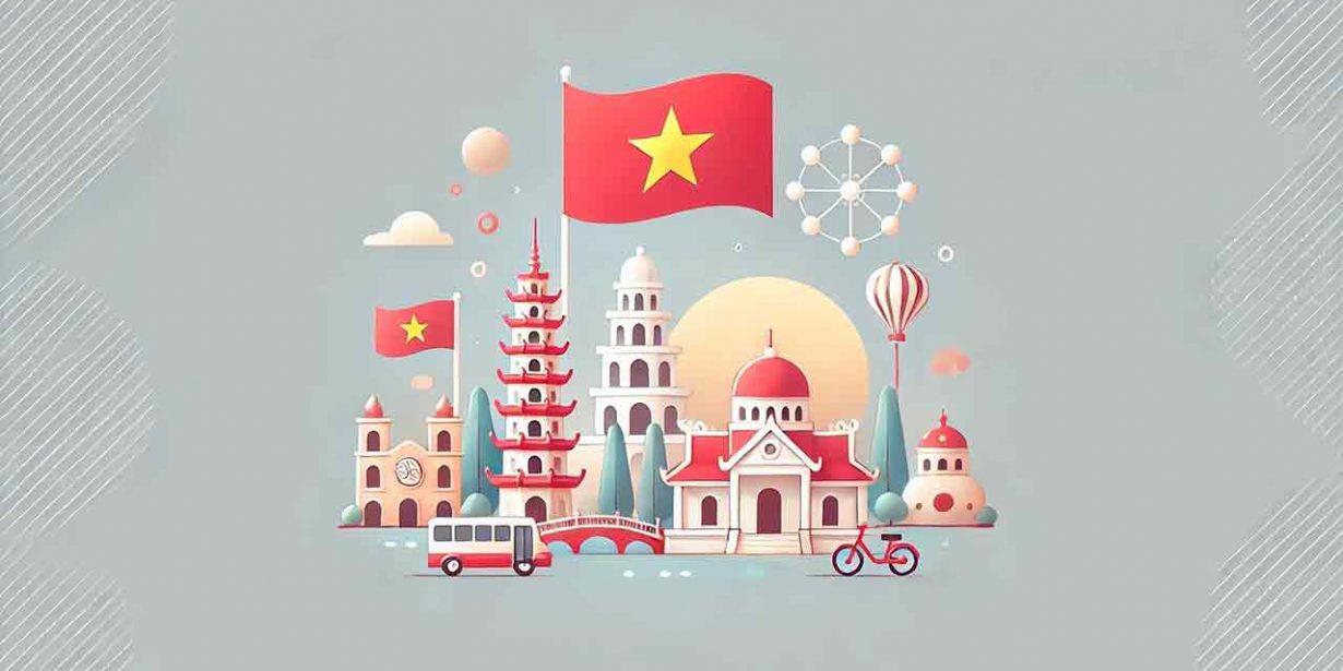 wisata religi di vietnam