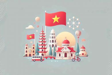 wisata religi di vietnam