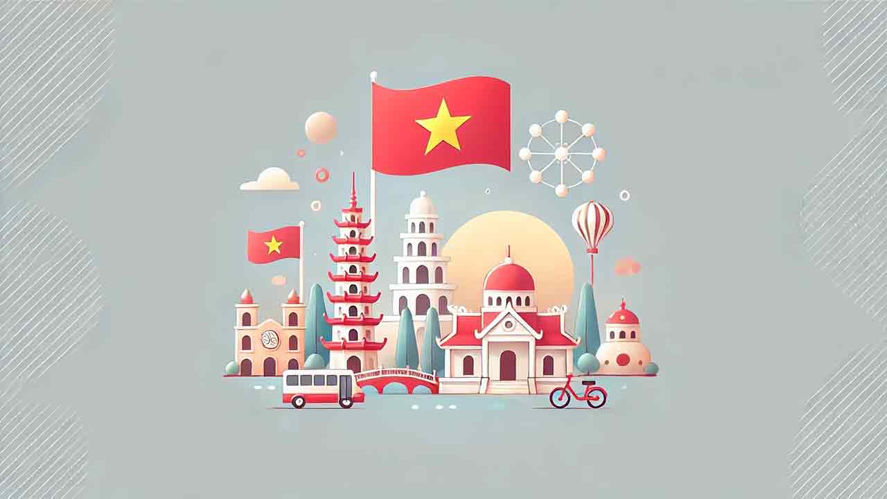 wisata religi di vietnam