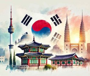 wisata religi di korea selatan