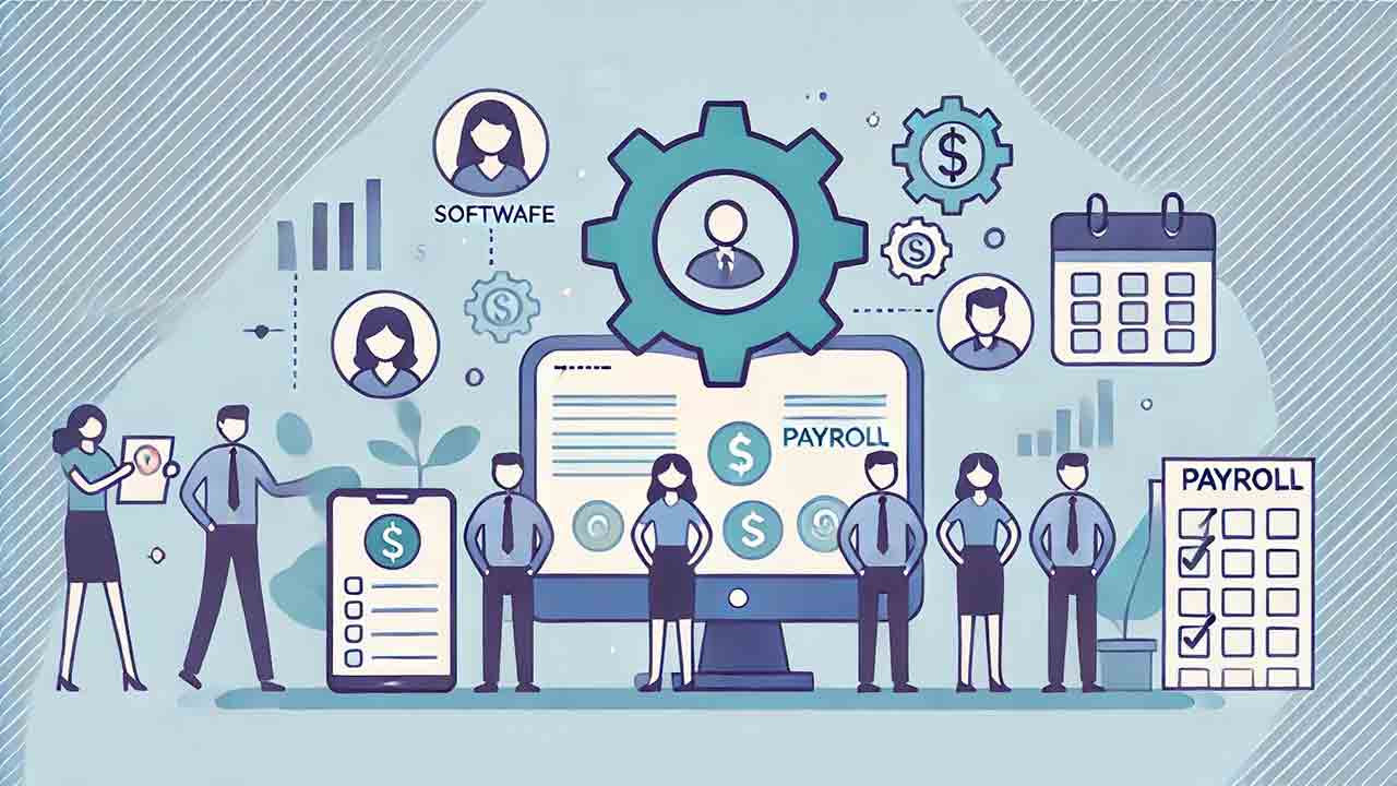 software payroll terbaik untuk bisnis anda