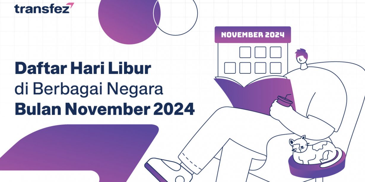 Libur november 2024