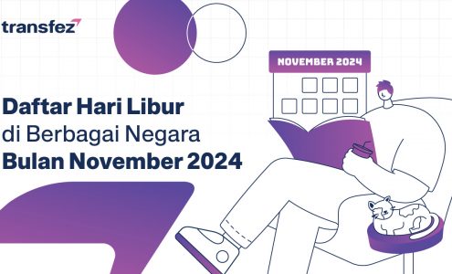 Libur november 2024