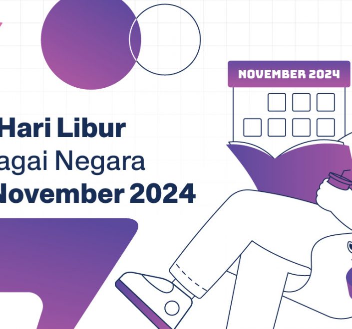 Libur november 2024