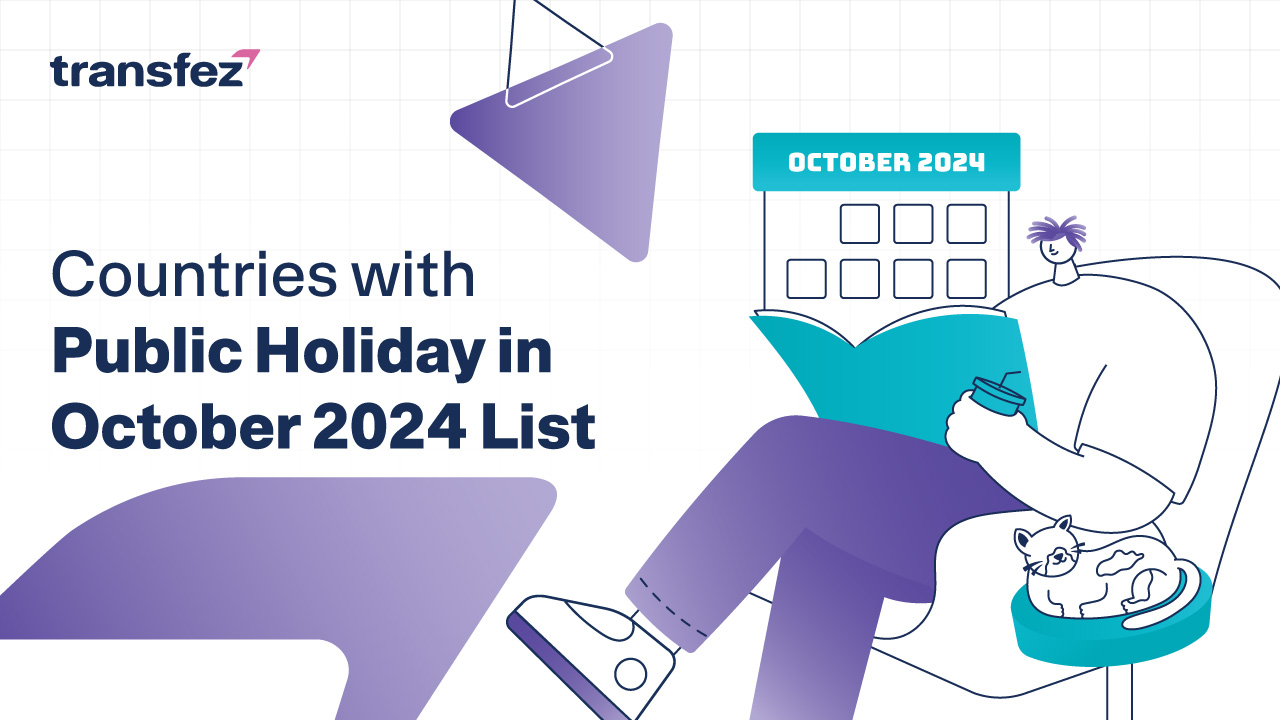 Countries With Public Holiday In October 2024 List Transfez