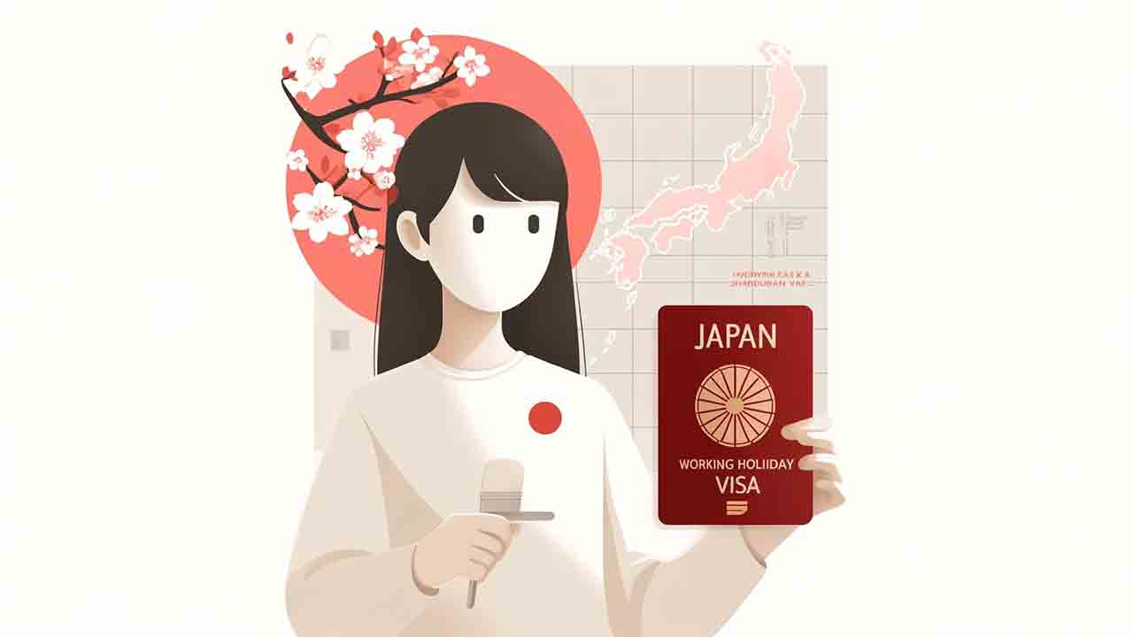 mengenal working holiday visa jepang