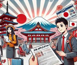 working holiday visa jepang untuk warga asing