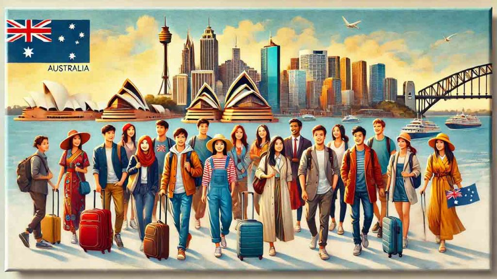 biaya hidup di australia untuk pelajar internasional