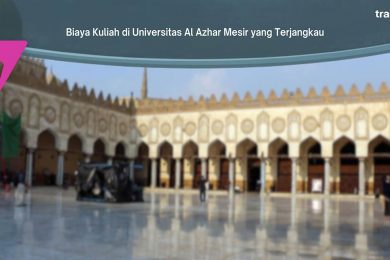 biaya kuliah di universitas al azhar mesir yang terjangkau