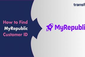 how to find myrepublic customer id