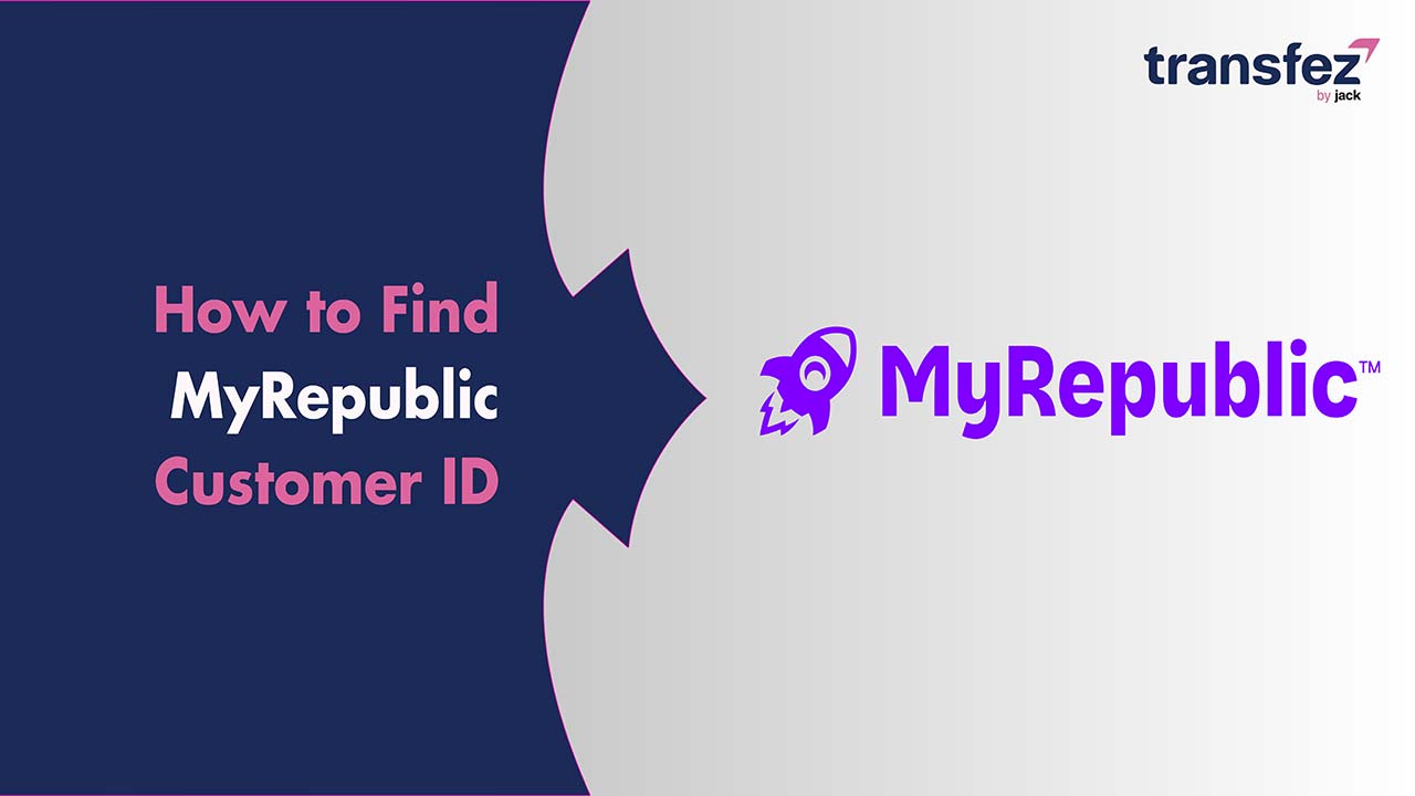 how to find myrepublic customer id