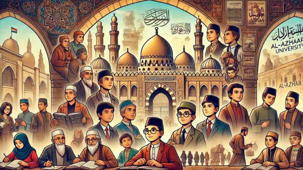 Biaya Kuliah Di Universitas Al Azhar Mesir Yang Terjangkau