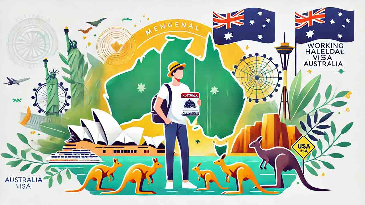 mengenal working holiday visa australia