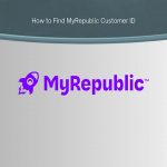 how to find myrepublic customer id