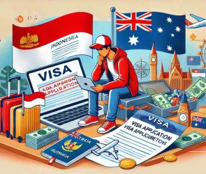 Jumlah Uang yang Diperlukan untuk Masuk ke Australia