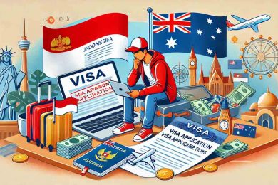 Jumlah Uang yang Diperlukan untuk Masuk ke Australia