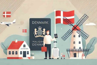 bagaimana cara mengajukan working holiday visa denmark