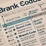 apa itu branch code bank dan dimana menemukannya