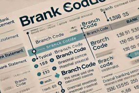 apa itu branch code bank dan dimana menemukannya