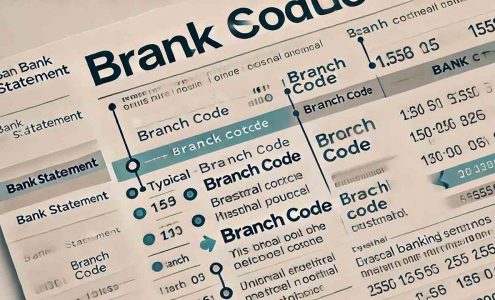 apa itu branch code bank dan dimana menemukannya