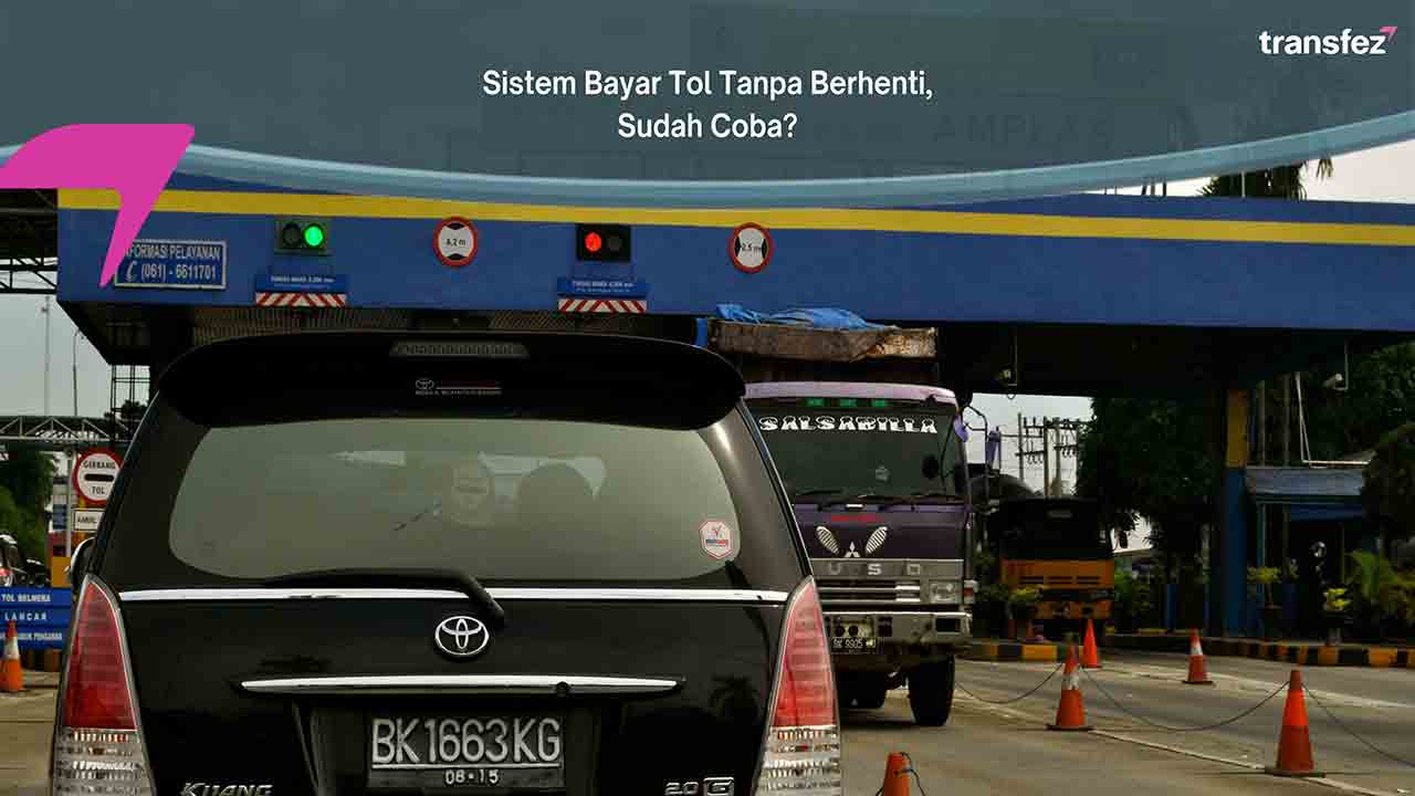 bayar tol tanpa berhenti