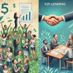 crowdfunding vs p2p lending