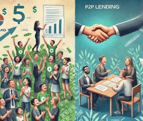 crowdfunding vs p2p lending