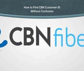 how to find cbn customer id