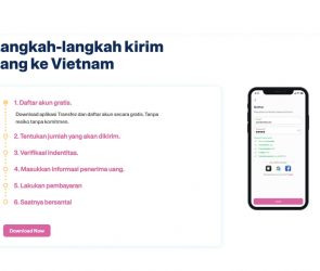 Cara Aman dan Cepat Transfer Uang ke Vietnam