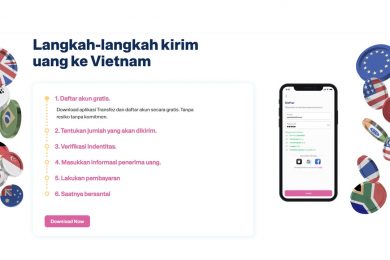 Cara Aman dan Cepat Transfer Uang ke Vietnam