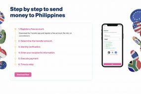 money transfer to philippines