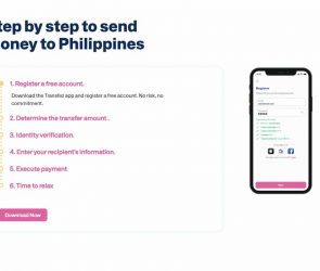 money transfer to philippines