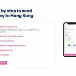 transfer money to hong kong