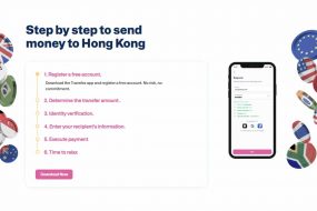 transfer money to hong kong