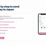 transfer money to japan